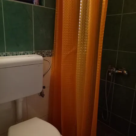 Tiki Apartmen Belgrad Exterior foto