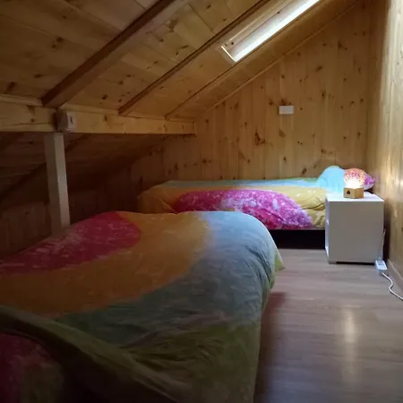 Tiki Apartmen Belgrad Exterior foto