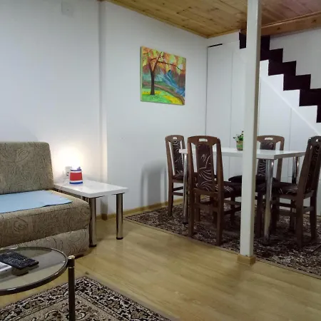 Tiki Apartmen Belgrad Exterior foto