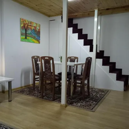 Tiki Apartmen Belgrad Exterior foto