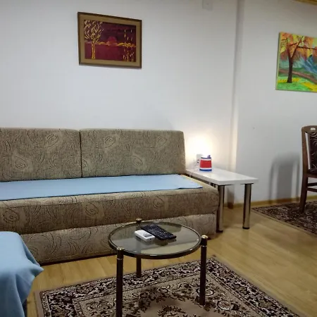 Tiki Apartmen Belgrad Exterior foto