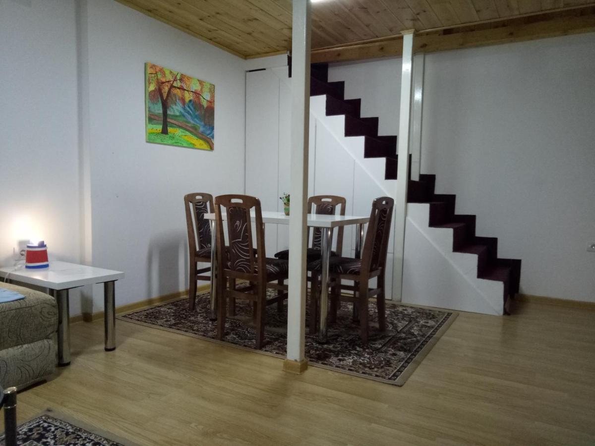 Tiki Apartment
